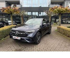MERCEDES GLC GLC 300 DE DE 4MATIC AMG PANO LED KAMERA APPLE CARPLAY