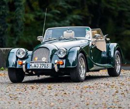 MORGAN PLUS 4 NULL