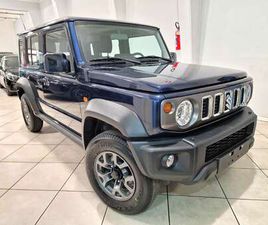 SUZUKI JIMNY JIMNY 1.5 GLX TOP 4X4 ALLGRIP AUTO