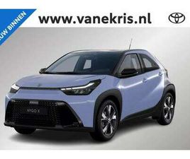 TOYOTA AYGO X HYBRID 115 PULSE, EASY PACK, NIEUW EN SNEL LEVERBA