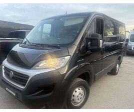 FIAT DUCATO FG 3.0 CH1 2.3 MULTIJET 16V 130CH PACK PRO NAV