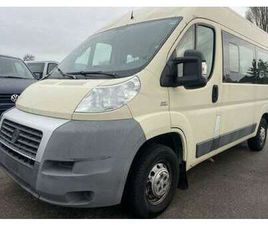 FIAT DUCATO PANORAMA 3.3 MH2 2.3 MULTIJET 16V 120CH PACK CD CLIM