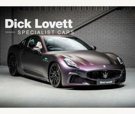 3.0 V6 TROFEO AUTO AWD EURO 6 (START/STOP) 2DR