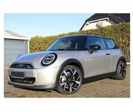 MINI MINI COOPER MINI COOPER C FAVOURED TRIM*S-PAKET*JCW- SITZE*STEPTR