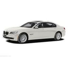 USED 2011 BMW ALPINA B7 SWB