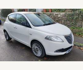 CHRYSLER YPSILON 0.9 TWINAIR LIMITED EURO 5 (START/STOP) 5DR