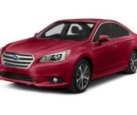 USED 2015 SUBARU LEGACY 3.6R LIMITED