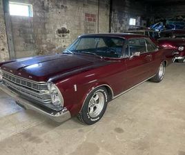 FORD GALAXIE 1966 FORD GALAXIE 500