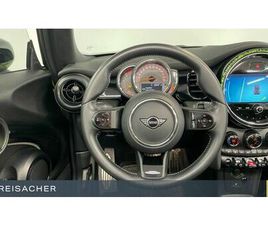 MINI CABRIO COOPER MINI COOPER CABRIO JCW-TRIM PDC SHZ DAB LED 17