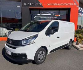 FIAT TALENTO FGN TOLE 1.0 CH1 1.6 MULTIJET 145 PACK PRO NAV