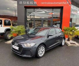 25 TFSI 95 CH S TRONIC 7 DESIGN