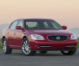 USED 2011 BUICK LUCERNE CXL