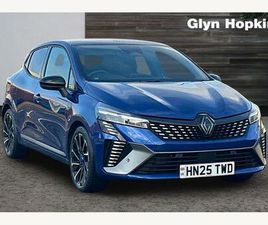 1.0 TCE ESPRIT ALPINE EURO 6 (START/STOP) 5DR