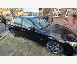 3.5H V6 S AUTO EURO 5 (START/STOP) 4DR