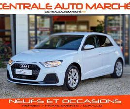 30 TFSI 110 CH S TRONIC 7 BUSINESS LINE
