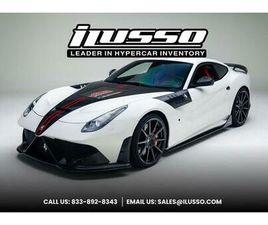 USED 2016 FERRARI F12BERLINETTA BASE