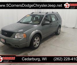 USED 2006 FORD FREESTYLE LIMITED