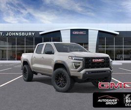 NEW 2026 GMC CANYON ELEVATION
