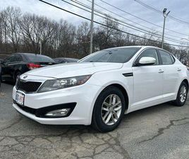 KIA OPTIMA USED 2013 KIA OPTIMA LX