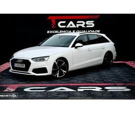 AUDI A4 AVANT 35 TDI S TRONIC