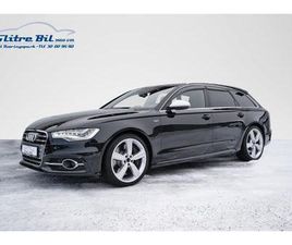 V8 420HK QUATTRO VELUTSTYRT|PANO|KEYLESS|SKINN|BOSE