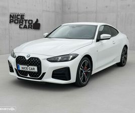 BMW 420 D XDRIVE COUPE M SPORT