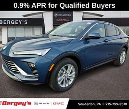 NEW 2026 BUICK ENVISTA PREFERRED