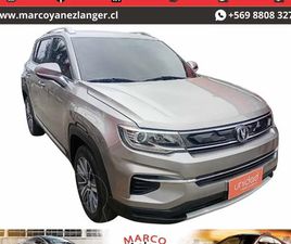 CHANGAN CS35 CHANGAN CS35 PLUS 1.6L COMFORT USADO (2022) COLOR GRIS PRECIO $10.390.000