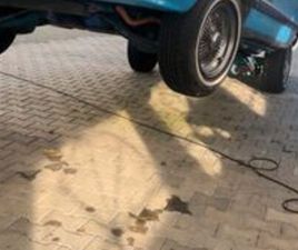 CHEVROLET CAPRICE CHEVROLET CAPRICE