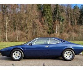 FERRARI 308 GT4 1976 FERRARI 308 - DINO GT4
