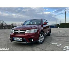 FIAT FREEMONT FIAT FREEMONT 2.0 MULTIJET 16V DPF URBAN