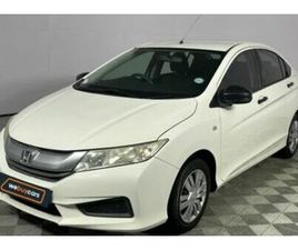 HONDA BALLADE 2014 HONDA BALLADE 1.5 TREND