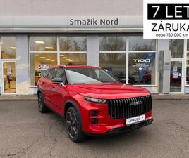 JAECOO 7 1,6 TGI 7AT EXCLUSIVE 4X4