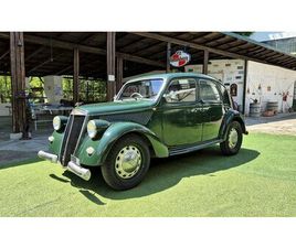 LANCIA ARDEA 1951 LANCIA ARDEA - ARDEA BERLINA IV SERIE