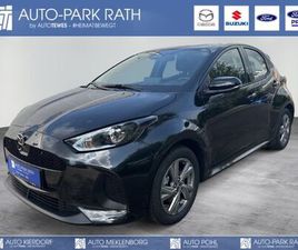 MAZDA 2 MAZDA 2 HYBRID 5HB 1.5L VVT-I 116 CVT FWD EXCLUSIVE-LI