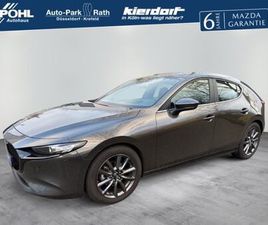 MAZDA 3 SKYACTIV G MAZDA 3 5HB 2.0L E-SKYACTIV G 122PS 6AT FWD EXCLUSIVE-