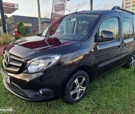 MERCEDES CITAN MERCEDES-BENZ CITAN 109 CDI/27