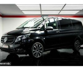 MERCEDES-BENZ VITO TOURER 116 CDI/32