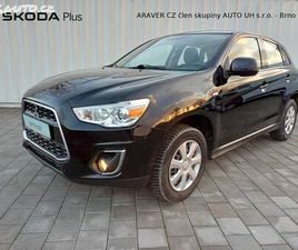 MITSUBISHI ASX 1.6MIVEC 86KW