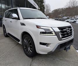 CERTIFIED 2023 NISSAN ARMADA PLATINUM 4WD