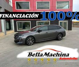 PEUGEOT 508 SW SW 1.5 BLUEHDI S&S GT LINE EAT8 130