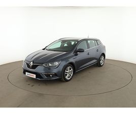 RENAULT MÉGANE ESTATE 1.5 DCI BLUE BUSINESS