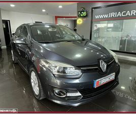 RENAULT MÉGANE 1.5 DCI DYNAMIQUE S