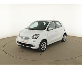 SMART FORFOUR SMART FORFOUR 1.0 PASSION TWINAMIC