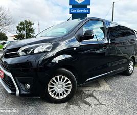TOYOTA PROACE VERSO TOYOTA PROACE VERSO 1.5 D-4D L2 1.2T COMFORT 9L PDL