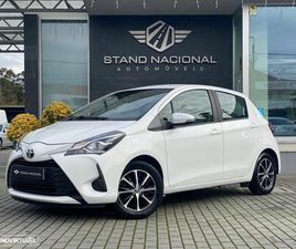 TOYOTA YARIS 1.0 VVT-I COMFORT