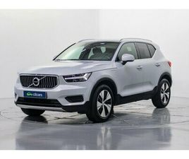 VOLVO XC40 T4 VOLVO XC40 HÍBRIDO ENCHUFABLE XC40 T4 RECHARGE CORE AUT.