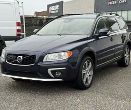 USED 2015 VOLVO XC70 T6 PLATINUM