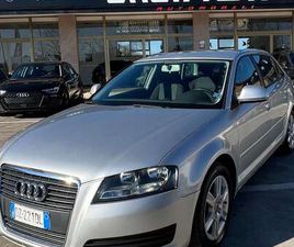 AUDI A3 SPORTBACK A3 SPORTBACK 2.0 TDI ATTRACTION