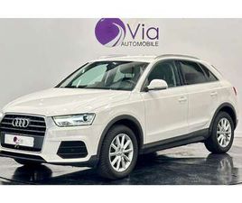 AUDI Q3 1.4 TFSI 150 AMBITION LUXE / PARK ASSIST / SIEGE CHAUFFANT